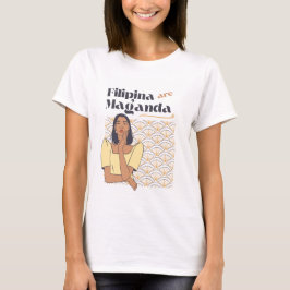 Camiseta filipina es maganda
