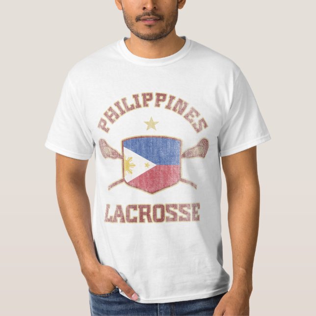 Camiseta Filipina-Vintage (Anverso)