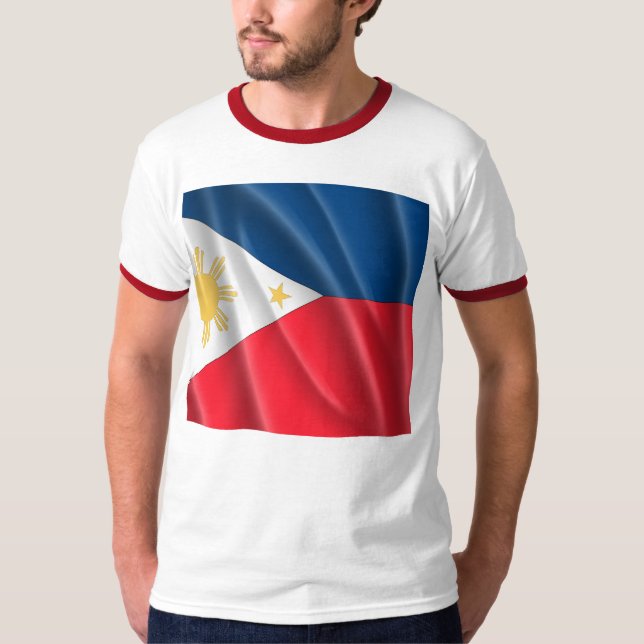 CAMISETA FILIPINAS (Anverso)