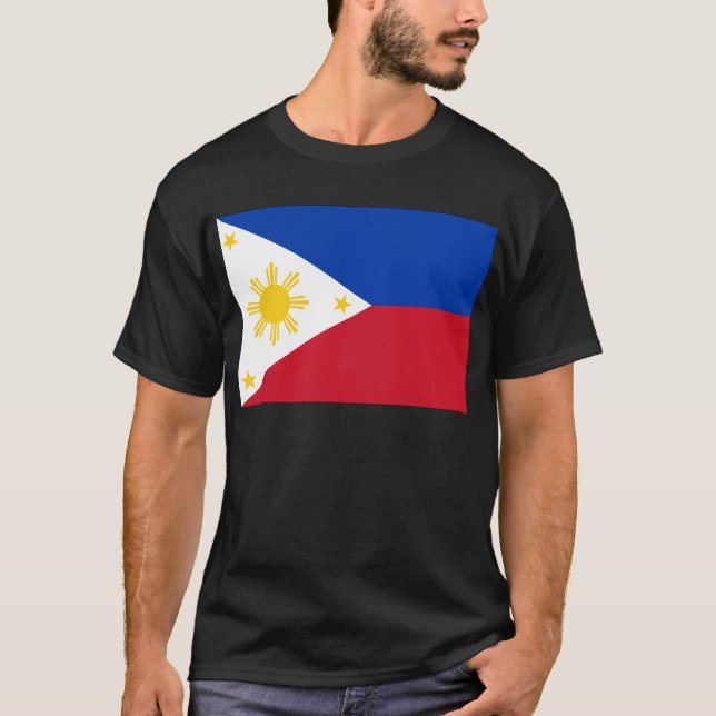 Camiseta Filipinas (Anverso)