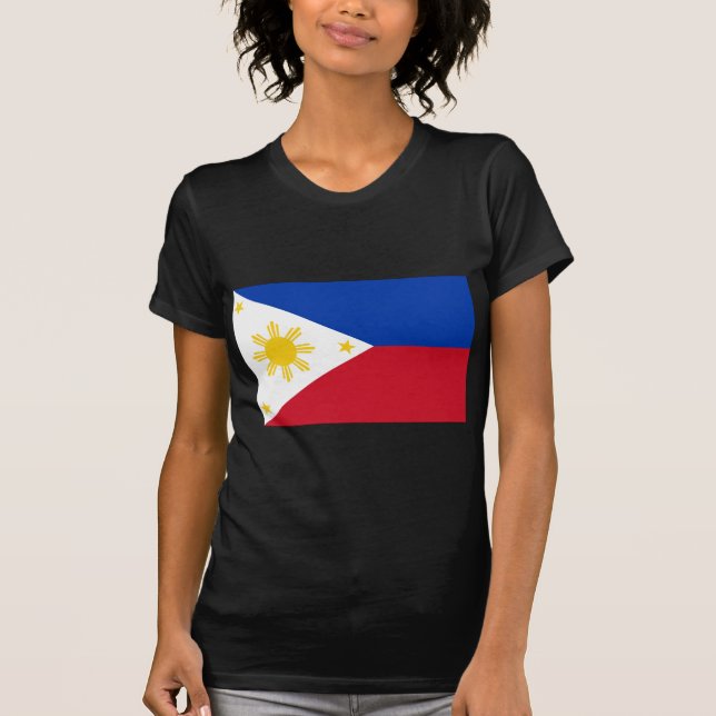 Camiseta Filipinas (Anverso)