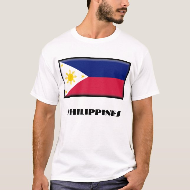 Camiseta Filipinas (Anverso)