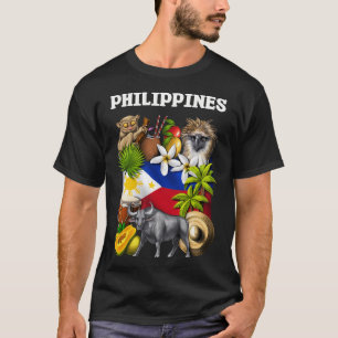 Camiseta Filipinas