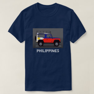 Camiseta FILIPINAS