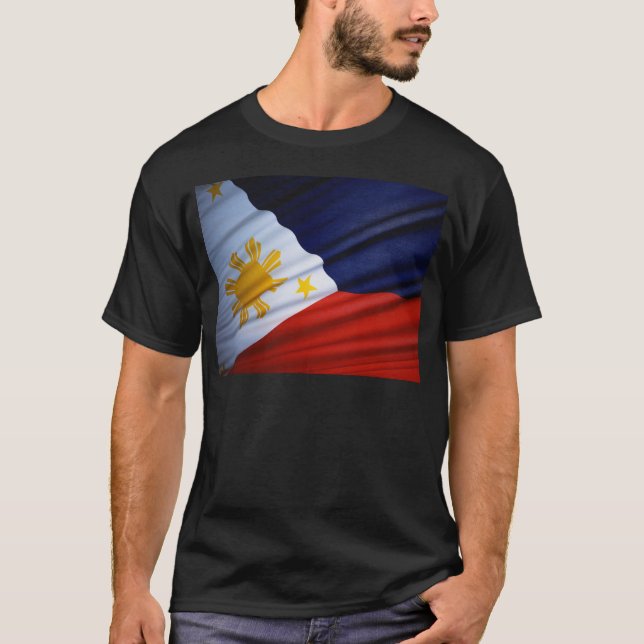 Camiseta filipinas (Anverso)