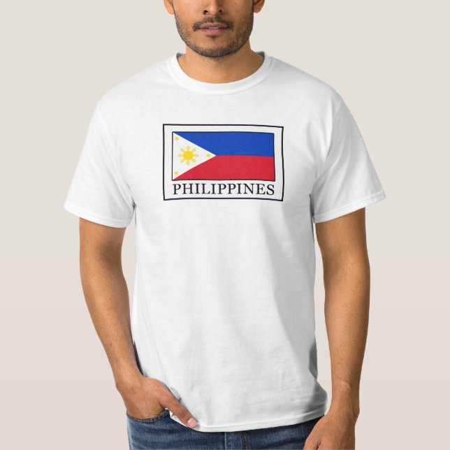 Camiseta Filipinas (Anverso)