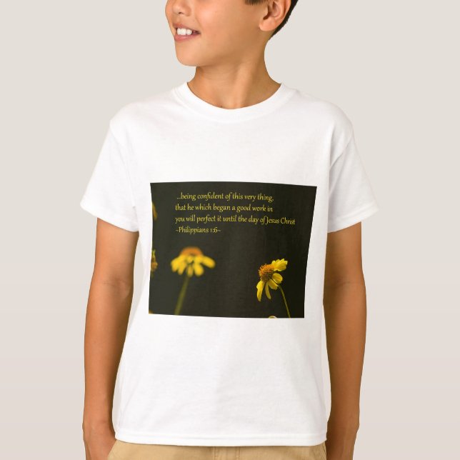 Camiseta Filipinas 1:6 (Anverso)