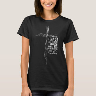 Camiseta Filipinas 413 Biblia cristiana versus Cr religioso