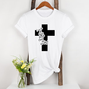 Camiseta Filipinas 413 Puedo hacer todas las cosas para las