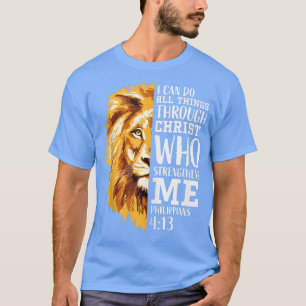 Camiseta Filipinas 413 Regalos cristianos versos hombres Re