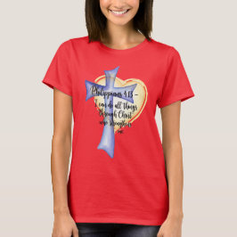 Camiseta Filipinas 4:13