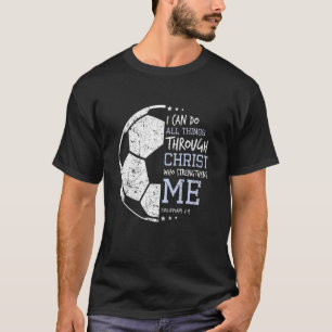 Camiseta Filipinas 4 13 Puedo Hacer Todas Las Cosas Christi