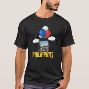 Camiseta Filipinas: Autobús filipino de transporte Mabuha