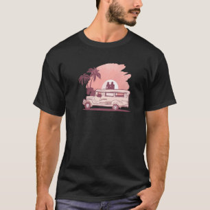 Camiseta Filipinas: Autobús filipino de transporte Mabuha