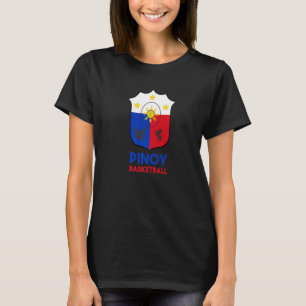 Camiseta Filipinas: Baloncesto de baloncesto Pinoy