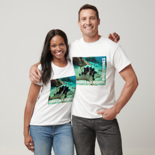 Camiseta Filipinas, Bohol, Isla de Panglao