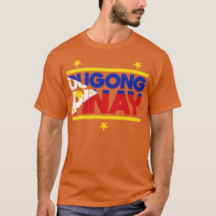 Camiseta Filipinas Dugong Pinay