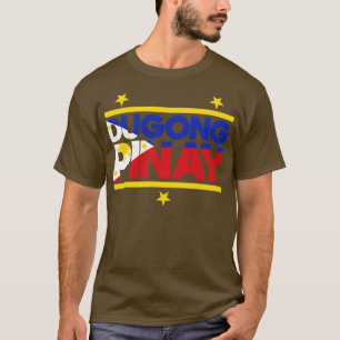 Camiseta Filipinas Dugong Pinay