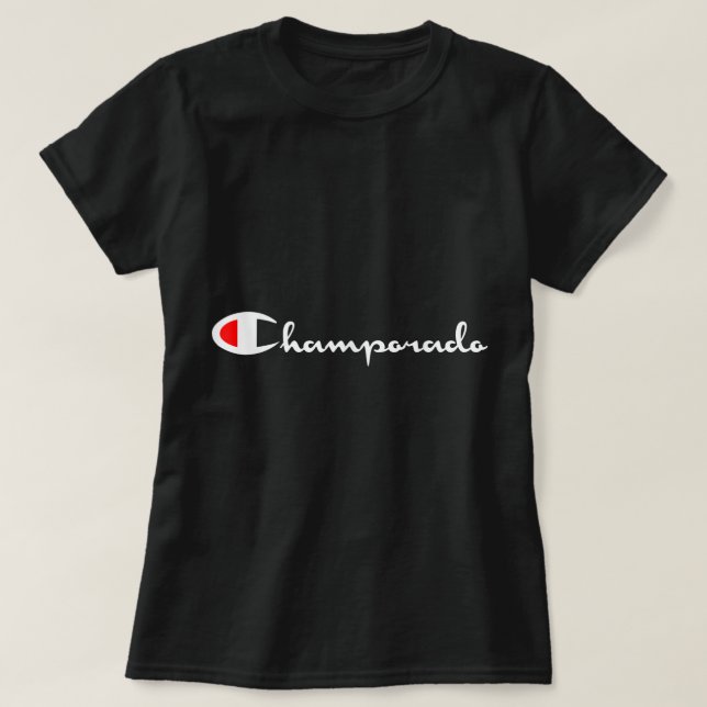Camiseta Filipinas en Champorado (Diseño del anverso)