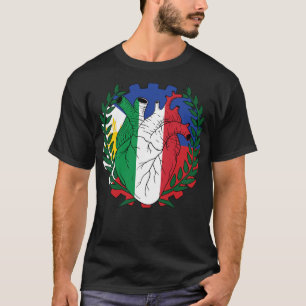 Camiseta Filipinas Filipinas Saint Josephs Italia