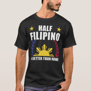 Camiseta Filipinas filipino-estadounidense: Pinoy Pinay