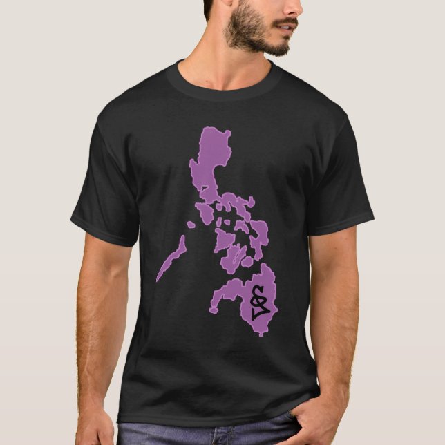 Camiseta Filipinas (jacinto) (Anverso)