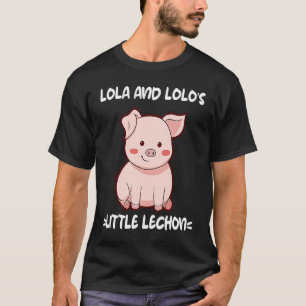 Camiseta Filipinas Lechon Pig Filipino Lumpia Lo