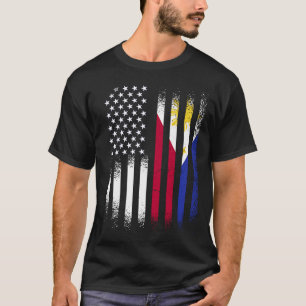 Camiseta Filipinas: Mes del Patrimonio Americano