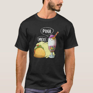 Camiseta Filipinas México Filipina Orgullosa Mexipina Halo 