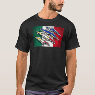 Camiseta Filipinas México Orgullo Filipino Orgullo Martillo