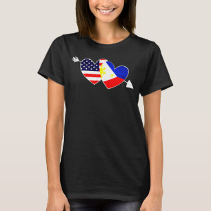 Camiseta Filipinas Orgullo Pinay Filipina