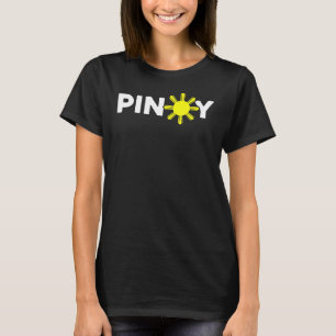 Camiseta Filipinas Orgulloso Pinoy Sun