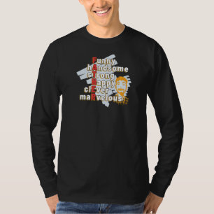 Camiseta Filipinas: Padre filipino mejor padre gracioso