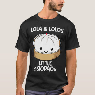 Camiseta Filipinas: Pequeña Siopa de comida tradicional fil