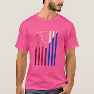 Camiseta Filipinas: Pilipinas de bandera Orgullosa Filipina