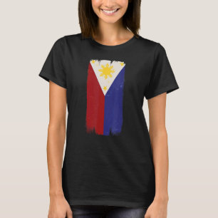 Camiseta Filipinas Pilipinas Filipina Orgullo Prou