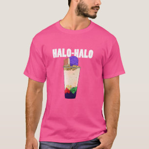 Camiseta Filipinas: Pilipinas Orgulloso postre filipino Hal