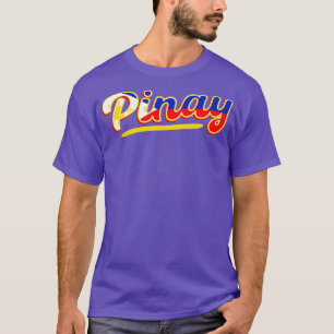 Camiseta Filipinas Pinay