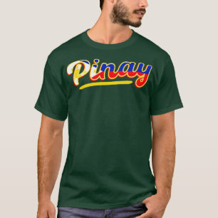 Camiseta Filipinas Pinay