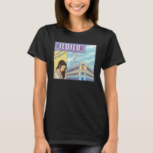 Camiseta Filipinas Pinay Bandera del País Orgullo Filipino 
