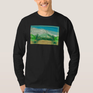 Camiseta Filipinas Pinay Orgullo Filipino Bandera País Isla