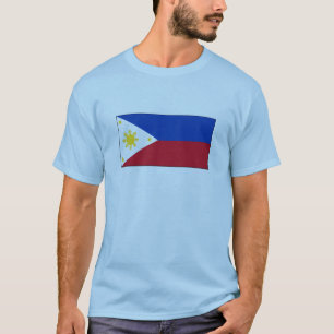 Camiseta Filipinas SEÑALAN el International por medio de