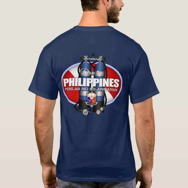 Camiseta Filipinas (ST) (Reverso)