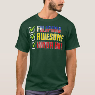 Camiseta Filipinas: Un asombroso tipo de calor
