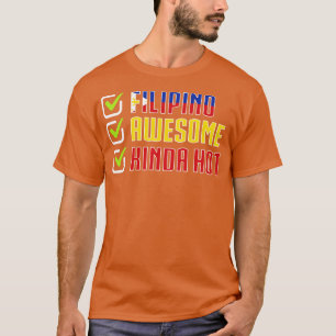 Camiseta Filipinas: Un asombroso tipo de calor