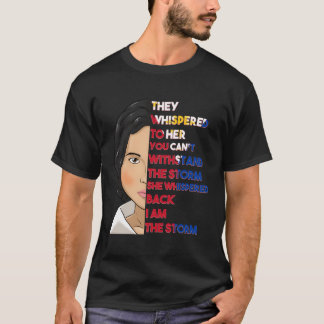 Camiseta Filipinas: Una tormenta filipina fuerte y orgullos