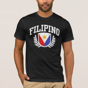 Camiseta Filipino