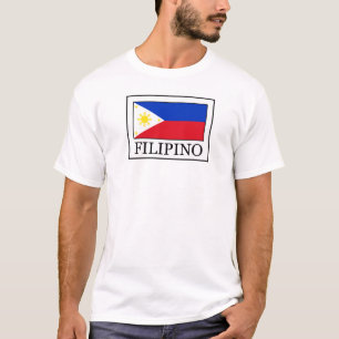 Camiseta Filipino