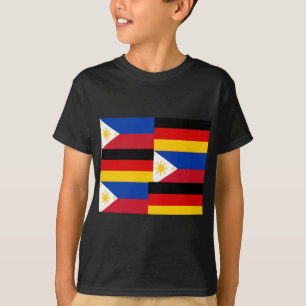 CAMISETA FILIPINO-ALEMANA