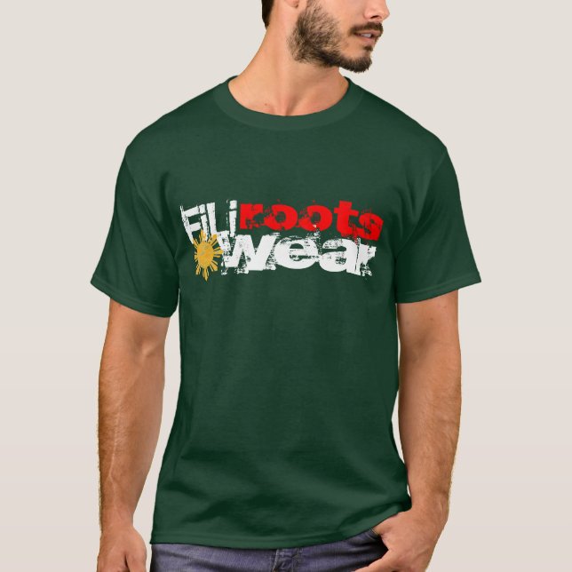Camiseta filirootswear 06 (Anverso)